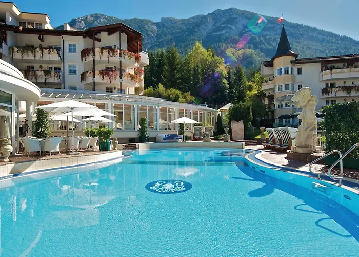 Posthotel Achenkirch Resort And Spa - Adults Only