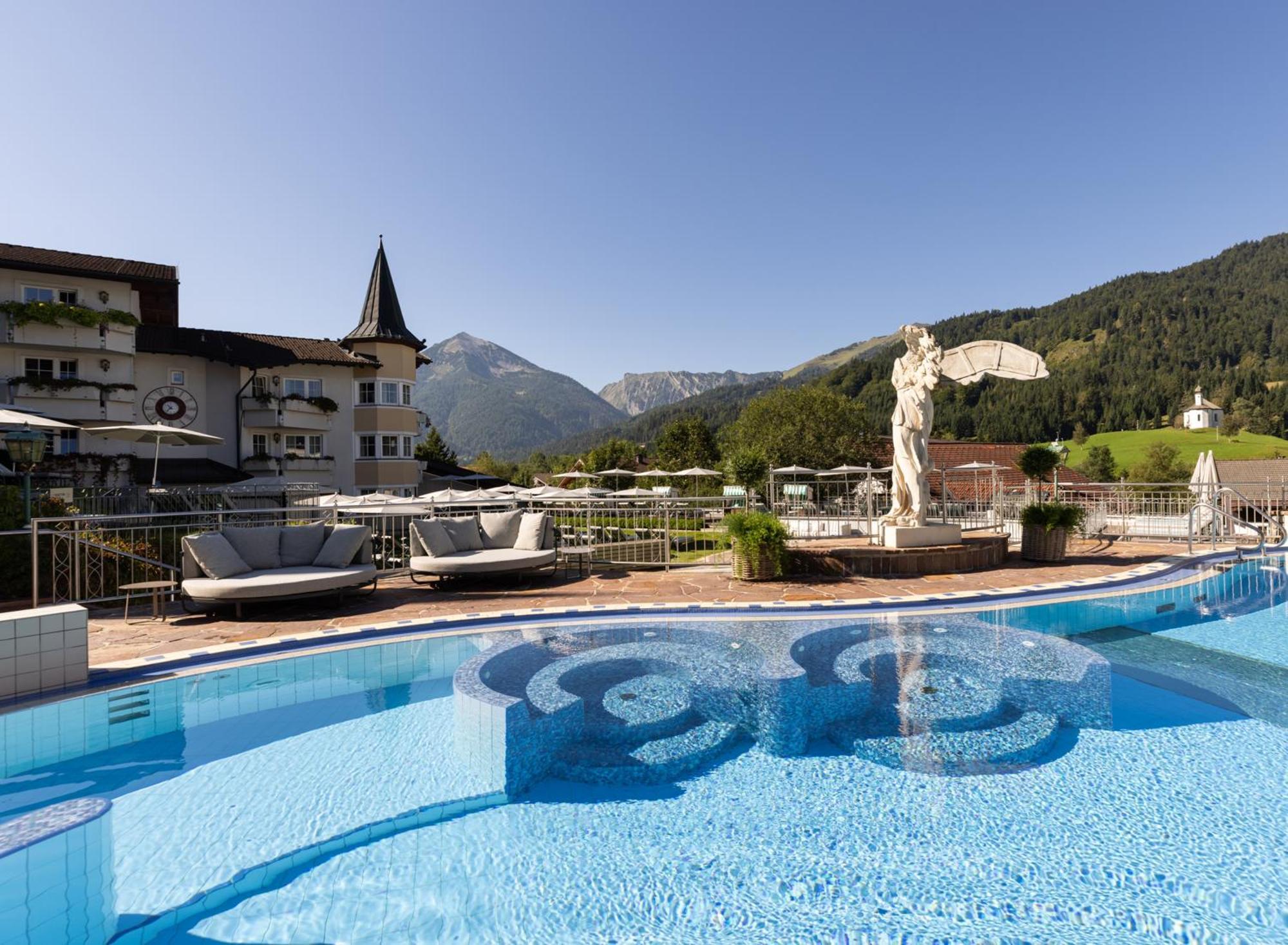 Posthotel And - Adults Only 5* Achenkirch