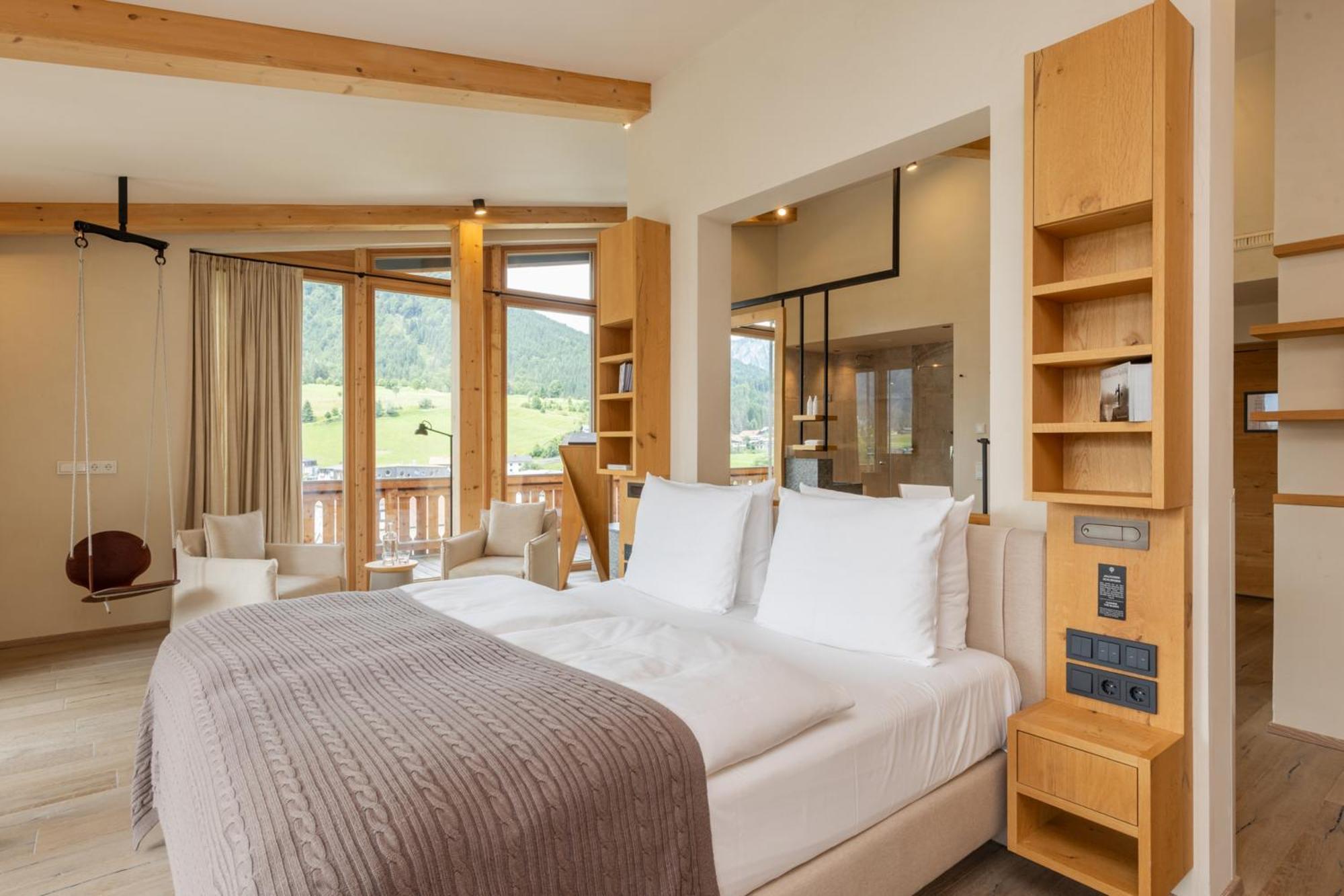 Posthotel And - Adults Only 5* Achenkirch