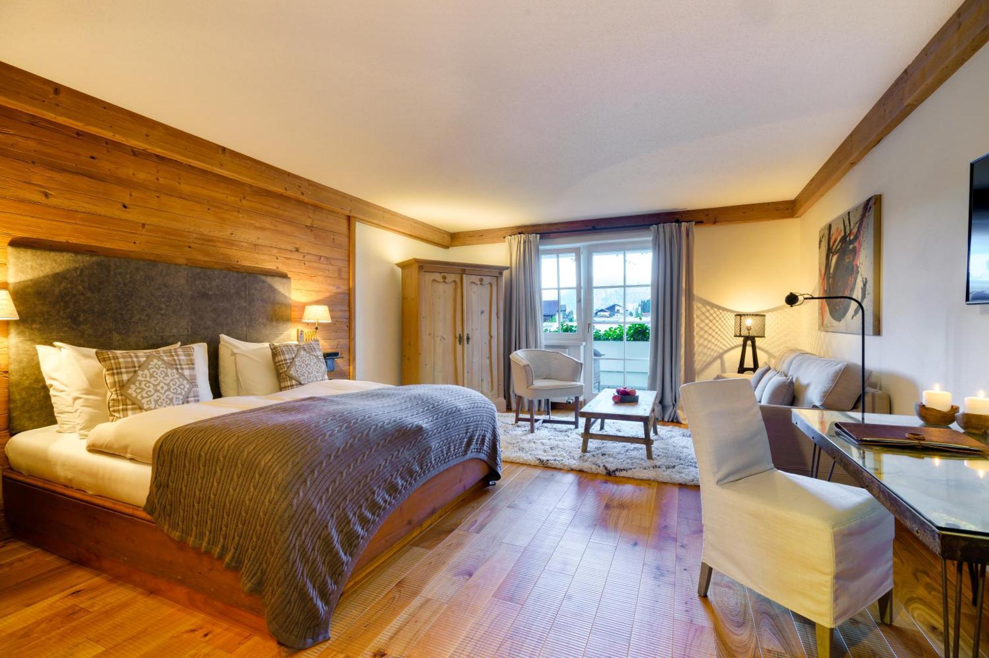 Posthotel And - Adults Only Hotel 5*